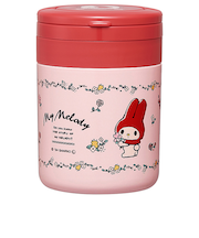 【当商品送料無料】スープジャー かわいい 通販 デリカポット 弁当箱 ランチジャー 保温 保冷 300ml 保温弁当箱 ランチボックス