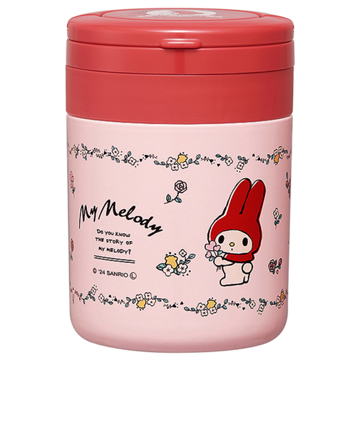 【当商品送料無料】スープジャー かわいい 通販 デリカポット 弁当箱 ランチジャー 保温 保冷 300ml 保温弁当箱 ランチボックス