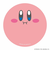 【当商品送料無料】星のカービィ グッズ 通販 Kirby カービー 缶バッジ まじかる百貨店缶バッジ 4947864047047 星のカービィ01