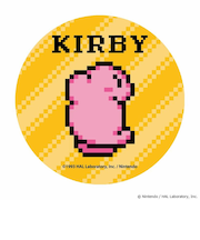 【当商品送料無料】星のカービィ グッズ 通販 Kirby カービー 缶バッジ まじかる百貨店缶バッジ 4947864047061 星のカービィ03