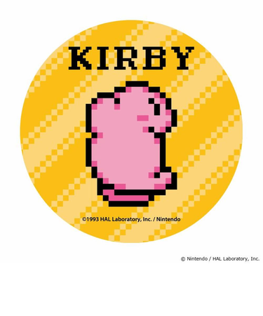【当商品送料無料】星のカービィ グッズ 通販 Kirby カービー 缶バッジ まじかる百貨店缶バッジ 4947864047061 星のカービィ03