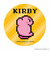 【当商品送料無料】星のカービィ グッズ 通販 Kirby カービー 缶バッジ まじかる百貨店缶バッジ 4947864047061 星のカービィ03