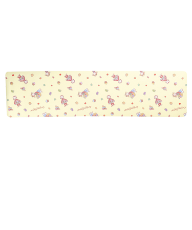 【当商品送料無料】キッチンマット 拭ける キャラクター 通販 キッチン マット 台所マット 台所 足元マット 180cm 45×180 45cm