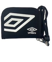 【当商品送料無料】UMBRO アンブロ 財布 ミニ 二つ折り財布 通販 お財布 折り財布 二つ折り ミドル財布 ウォレット ミニウォレット ミニ財布