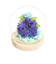 【当商品送料無料】お供え ガラスドーム 供養 仏花 通販 フラワーアレンジメント プリザーブドフラワー プリザードフラワー 供え花 献花 飾り