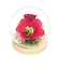 【当商品送料無料】お供え ガラスドーム 供養 仏花 通販 フラワーアレンジメント プリザーブドフラワー プリザードフラワー 供え花 献花 飾り