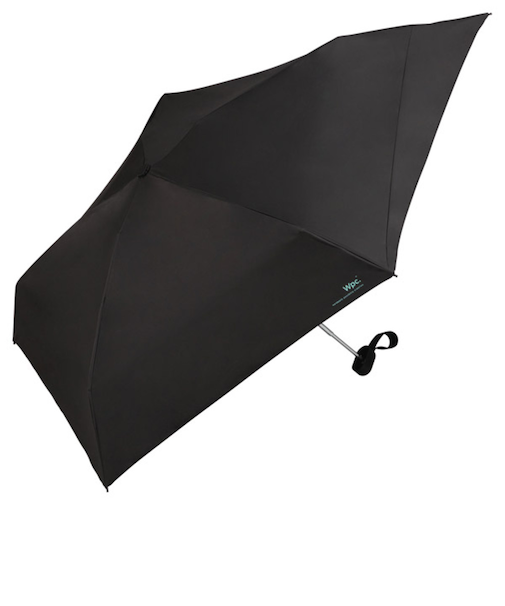 【当商品送料無料】wpc 日傘 折りたたみ 完全遮光 晴雨兼用 801-12436-102 通販 ワールドパーティー 折りたたみ日傘 晴雨兼用傘