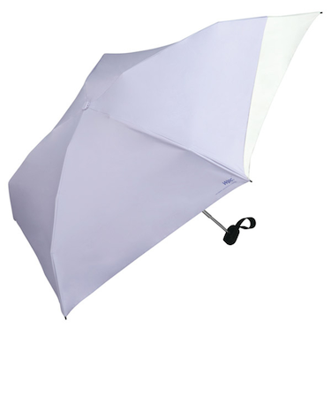 【当商品送料無料】wpc 日傘 折りたたみ 完全遮光 晴雨兼用 801-12436-102 通販 ワールドパーティー 折りたたみ日傘 晴雨兼用傘