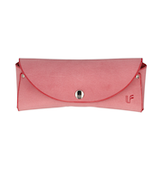 【当商品送料無料】ラフィール ポーチ 005000200 通販 Lafiel メガネケース ソフトケース 眼鏡ケース めがねケース レザー 革