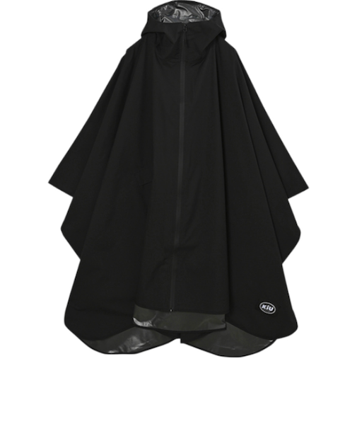 【当商品送料無料】kiu キウ レインコート ポンチョ 通販 ポンチョスリーブ レインポンチョ 雨具 雨合羽 かっぱ 合羽 カッパ フルジップアップ