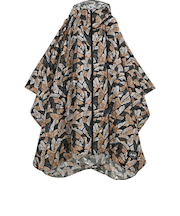 【当商品送料無料】kiu キウ レインコート ポンチョ 通販 ポンチョスリーブ レインポンチョ 雨具 雨合羽 かっぱ 合羽 カッパ フルジップアップ