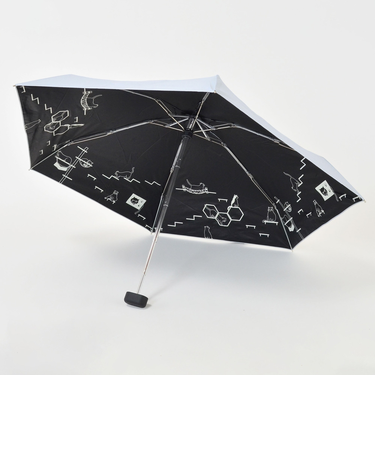 【当商品送料無料】MKN 折りたたみ傘 レディース 雨傘 日傘 47cm 通販 折り畳み傘 傘 かさ カサ 晴雨兼用傘 アンブレラ 婦人傘 折り畳み