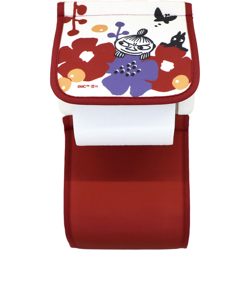 【当商品送料無料】ムーミン トイレ グッズ 通販 トイレットペーパーホルダーカバー トイレペーパーホルダーカバー トイレットペーパーカバー
