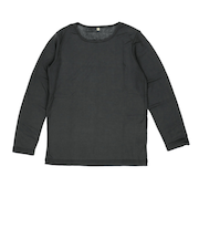 【当商品送料無料】PAGE ONE カットソー 長袖 通販 長袖Tシャツ 長袖tシャツ 長袖シャツ シャツ プルオーバー レディースシャツ