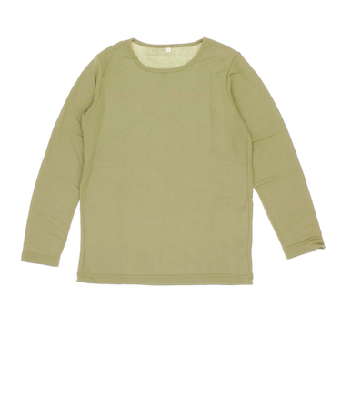 【当商品送料無料】PAGE ONE カットソー 長袖 通販 長袖Tシャツ 長袖tシャツ 長袖シャツ シャツ プルオーバー レディースシャツ