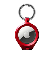 【当商品送料無料】AirTag ケース アルム 通販 air tag キーホルダー AirTagケース AirTag保護ケース エアタグケース