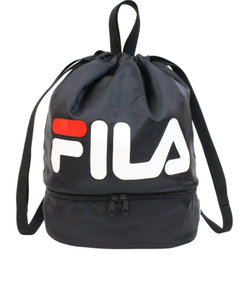 【当商品送料無料】FILA フィラ リュックサック 2WAY 通販 ボンサック リュック ナップザック デイパック プールバッグ スイミングバッグ