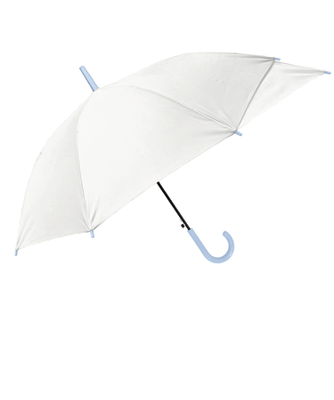 【当商品送料無料】後ろが長い 傘 子供 55cm 通販 後ろが伸びる傘 長傘 雨傘 ジャンプ傘 かさ カサ キッズ 子ども こども 女の子 男の子