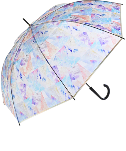 【当商品送料無料】傘 レディース 大きめ 通販 プラスチックアンブレラ ビニール傘 長傘 雨傘 レディース傘 かさ カサ 梅雨 雨 メンズ 男女兼用