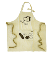 【当商品送料無料】アンドパッカブル エプロン 通販 andpackable 前掛け ワークエプロン おしゃれ かわいい 男女兼用 カフェエプロン