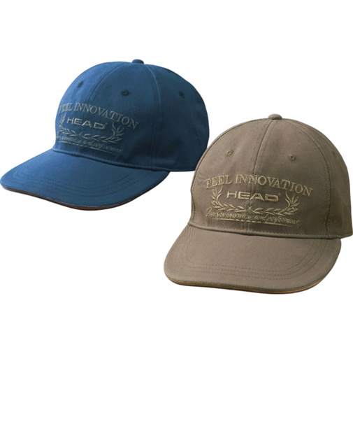 【当商品送料無料】HEAD キャップ 帽子 メンズ 2色組 952924 通販 メンズキャップ メンズ帽子 ぼうし 野球帽 折りたためる 折りたたみ