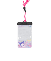 【当商品送料無料】グルマンディーズ ポーチ キャラクター 防水ポーチ 通販 小物入れ 防水 防滴 防水タイプ かわいい 可愛い お出かけ レディース