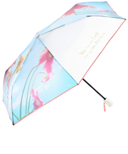 【当商品送料無料】because 傘 ビコーズ B-054836 通販 雨傘 撥水 折りたたみ傘 ビニール傘 カサ かさ クリアアンブレラ