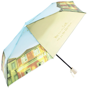 【当商品送料無料】because 傘 ビコーズ B-054836 通販 雨傘 撥水 折りたたみ傘 ビニール傘 カサ かさ クリアアンブレラ