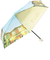 【当商品送料無料】because 傘 ビコーズ B-054836 通販 雨傘 撥水 折りたたみ傘 ビニール傘 カサ かさ クリアアンブレラ