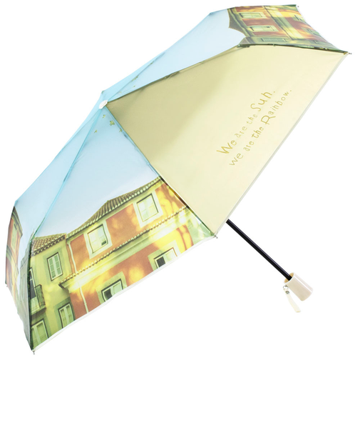 【当商品送料無料】because 傘 ビコーズ B-054836 通販 雨傘 撥水 折りたたみ傘 ビニール傘 カサ かさ クリアアンブレラ