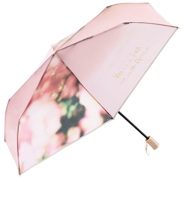 【当商品送料無料】because 傘 ビコーズ B-054836 通販 雨傘 撥水 折りたたみ傘 ビニール傘 カサ かさ クリアアンブレラ