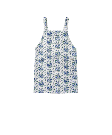 【当商品送料無料】エプロン おしゃれ H型 通販 前掛け H型エプロン かぶるだけ レディース 保育士 速乾 綿 コットン オシャレ かわいい