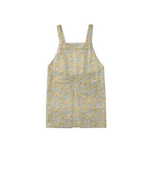 【当商品送料無料】エプロン おしゃれ H型 通販 前掛け H型エプロン かぶるだけ レディース 保育士 速乾 綿 コットン オシャレ かわいい