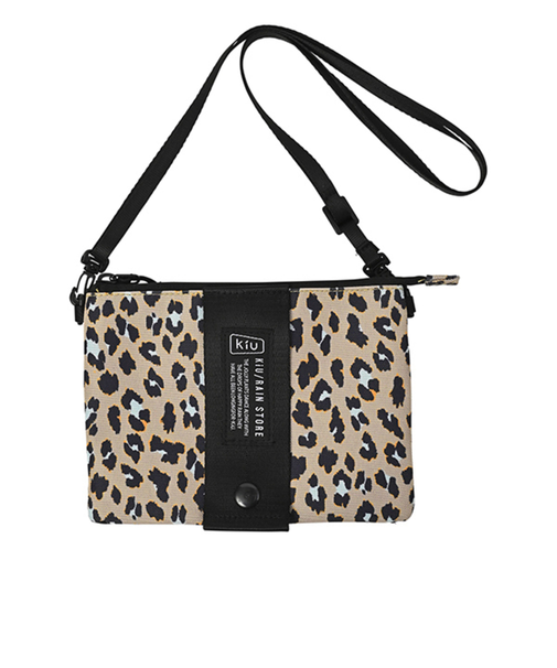 【当商品送料無料】KiU キウ ミニショルダー K445 通販 ポーチ ショルダーバッグ サコッシュ エチケットポーチ スマホポーチ ショルダー