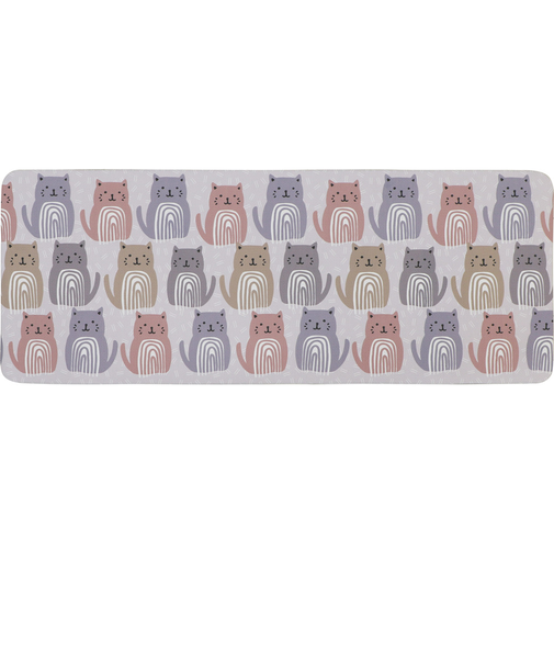 【当商品送料無料】キッチンマット 拭ける 120 通販 拭けるキッチンマット キッチン マット 台所マット 足元マット 薄手 おしゃれ クッション