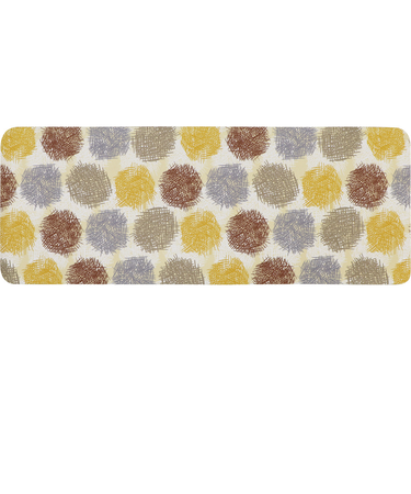 【当商品送料無料】キッチンマット 拭ける 120 通販 拭けるキッチンマット キッチン マット 台所マット 足元マット 薄手 おしゃれ クッション