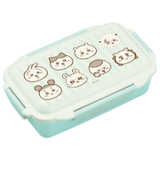【当商品送料無料】ランチボックス 500ml 通販 お弁当箱 一段 弁当箱 子供 食器洗浄機 乾燥機使用可能 キャラクター 電子レンジ可能 かわいい