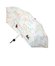 【当商品送料無料】折りたたみ傘 ネコ 晴雨兼用 通販 折り畳み傘 晴雨兼用傘 晴雨兼用折りたたみ傘 晴雨兼用折り畳み傘 手動開閉 手開き 50cm
