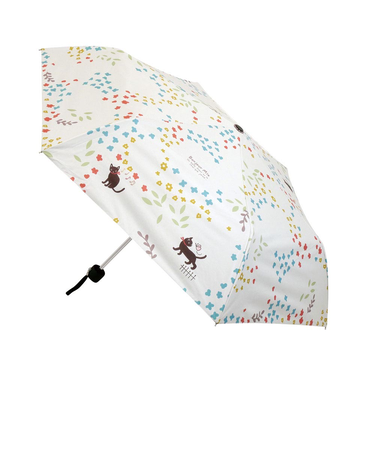 【当商品送料無料】折りたたみ傘 ネコ 晴雨兼用 通販 折り畳み傘 晴雨兼用傘 晴雨兼用折りたたみ傘 晴雨兼用折り畳み傘 手動開閉 手開き 50cm