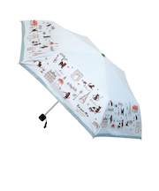 【当商品送料無料】折りたたみ傘 ネコ 晴雨兼用 通販 折り畳み傘 晴雨兼用傘 晴雨兼用折りたたみ傘 晴雨兼用折り畳み傘 手動開閉 手開き 50cm