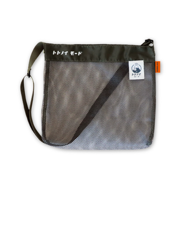 【当商品送料無料】サコッシュ 軽量 通販 ごリラックス トトノイモード ととのいサコッシュ ショルダーバッグ 斜め掛け 肩掛け 男女兼用