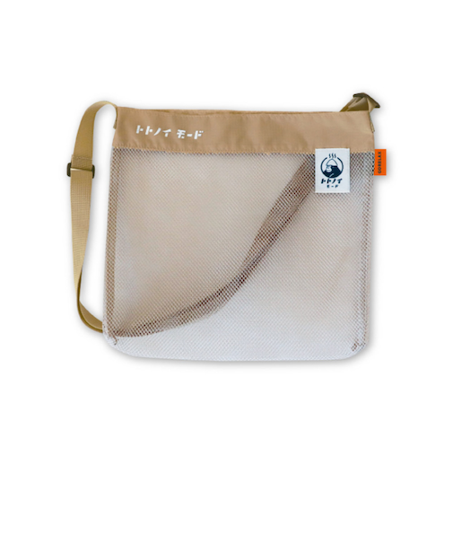 【当商品送料無料】サコッシュ 軽量 通販 ごリラックス トトノイモード ととのいサコッシュ ショルダーバッグ 斜め掛け 肩掛け 男女兼用