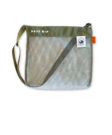 【当商品送料無料】サコッシュ 軽量 通販 ごリラックス トトノイモード ととのいサコッシュ ショルダーバッグ 斜め掛け 肩掛け 男女兼用