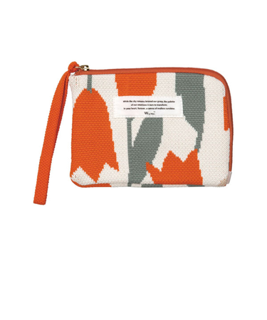 【当商品送料無料】wpc ワールドパーティニット ティッシュポーチ 通販 ティッシュ ポーチ ミニポーチ 化粧ポーチ ミニ 小さい 北欧 WPC