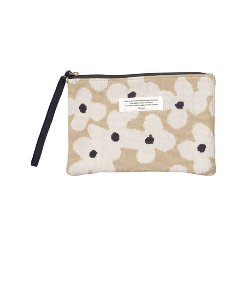 【当商品送料無料】wpc ワールドパーティ ニット フラット ポーチ 通販 フラットポーチ 化粧ポーチ メイクポーチ 小物入れ トラベルポーチ