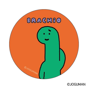 【当商品送料無料】JOGUMAN グッズ 通販 ジョグマン 缶バッジ まじかる百貨店缶バッジ 4947864071936 JOGUMAN02