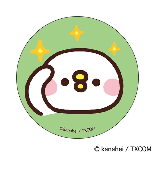 【当商品送料無料】カナヘイ グッズ 通販 カナヘイの小動物 缶バッジ まじかる百貨店缶バッジ 4947864051310 カナヘイの小動物04