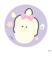 【当商品送料無料】つぶらな瞳 グッズ 通販 つぶらな瞳の仲間達 缶バッジ まじかる百貨店缶バッジ 4947864058531 つぶらな瞳の仲間達02