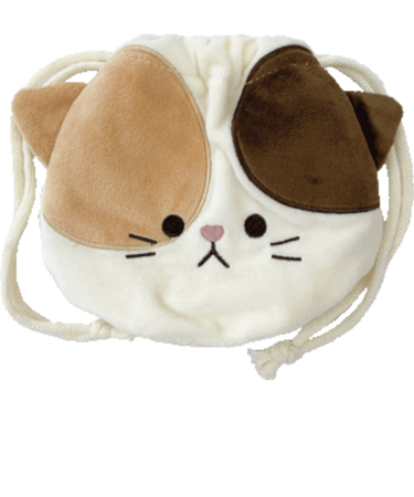 【当商品送料無料】アニマル 巾着 通販 アニマル巾着 ポーチ アニマルポーチ フェイスポーチ ミニポーチ 化粧ポーチ 小物入れ マルチポーチ