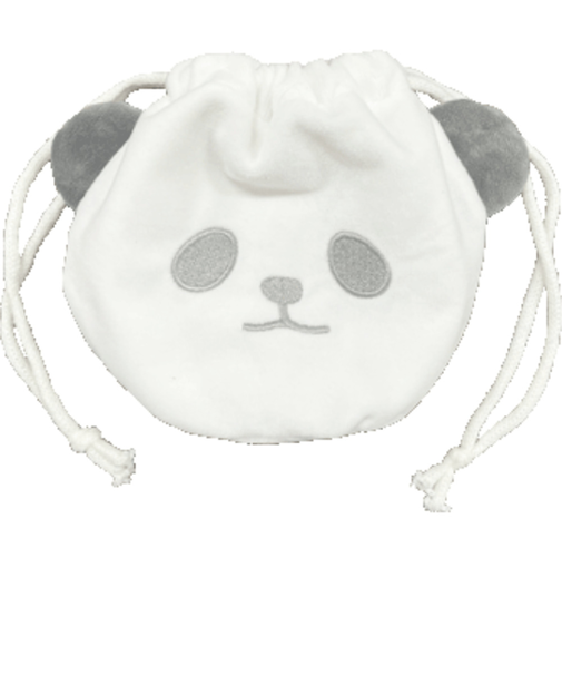 【当商品送料無料】アニマル 巾着 通販 アニマル巾着 ポーチ アニマルポーチ フェイスポーチ ミニポーチ 化粧ポーチ 小物入れ マルチポーチ